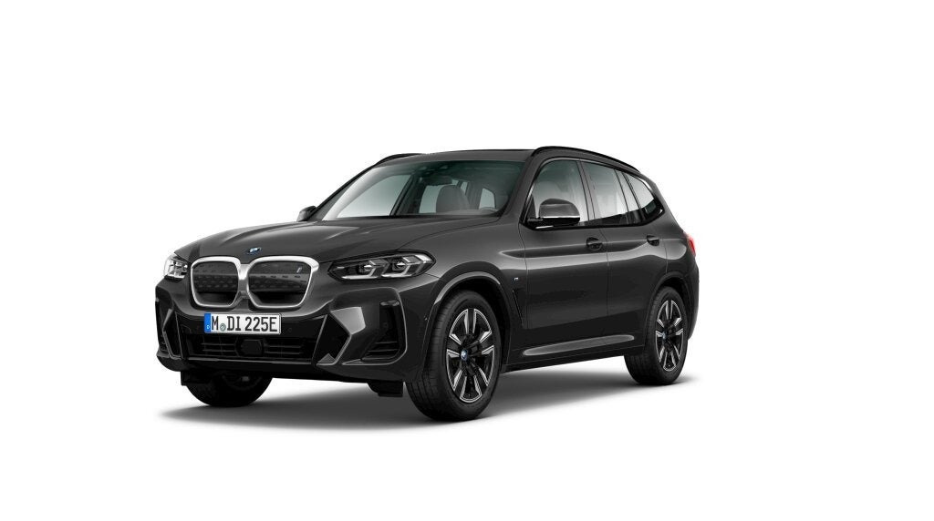 BMW iX3 Charged M-Sport