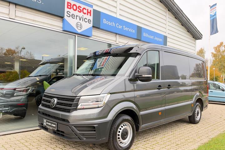 undefined VW Crafter 35 fra 2026