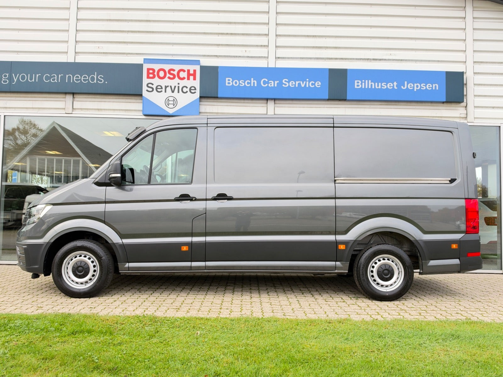 undefined VW Crafter 35 fra 2026