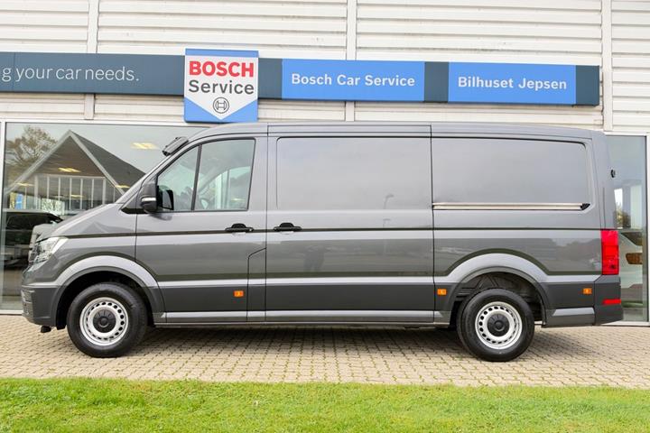 undefined VW Crafter 35 fra 2026