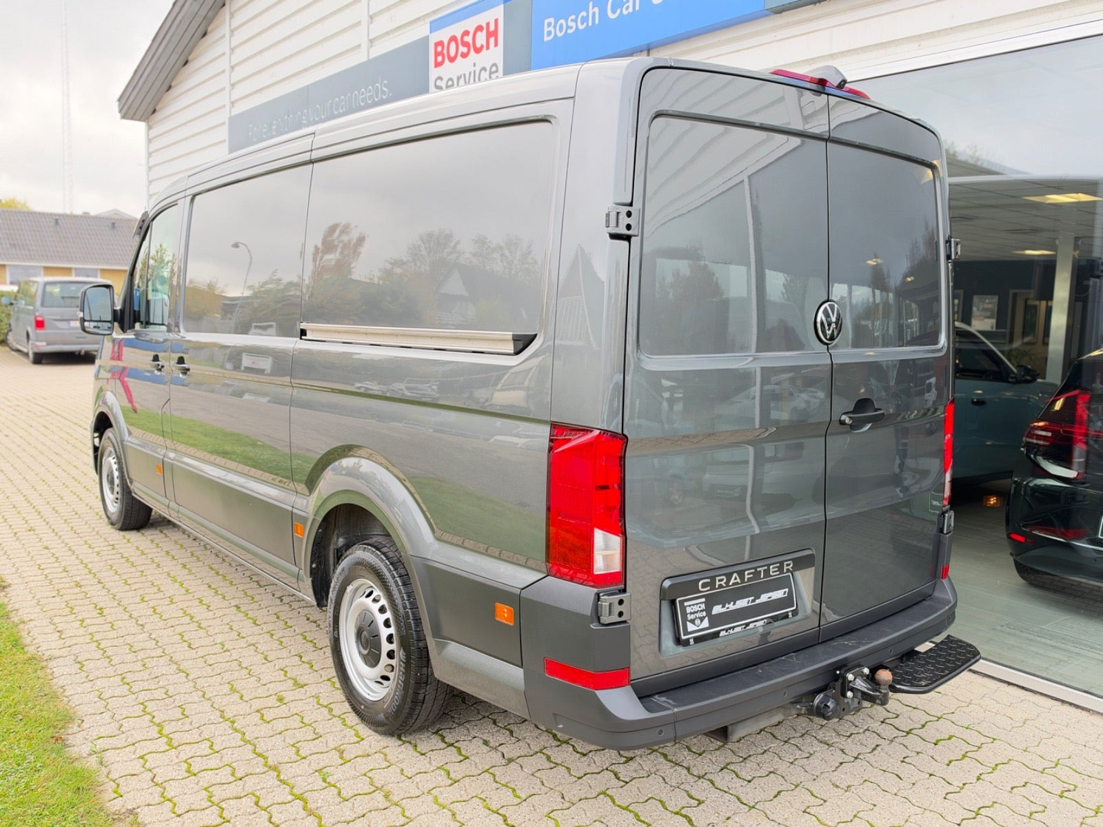 undefined VW Crafter 35 fra 2026