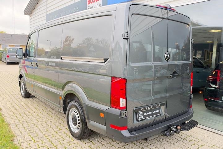 undefined VW Crafter 35 fra 2026