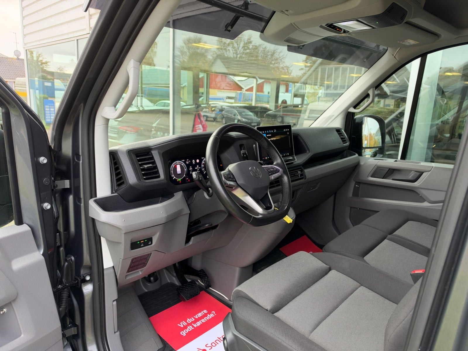 undefined VW Crafter 35 fra 2026