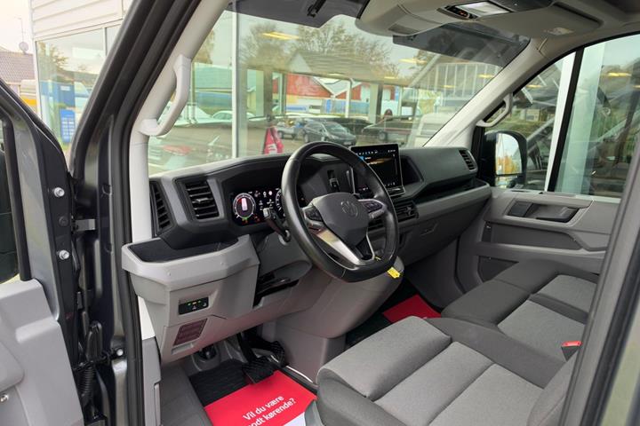 undefined VW Crafter 35 fra 2026
