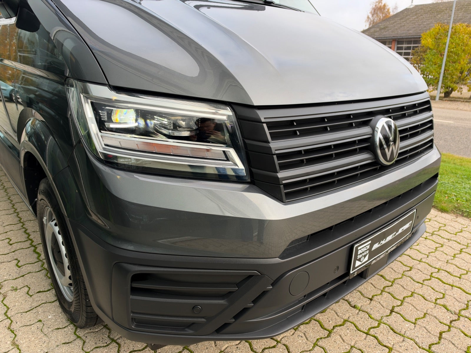 undefined VW Crafter 35 fra 2026