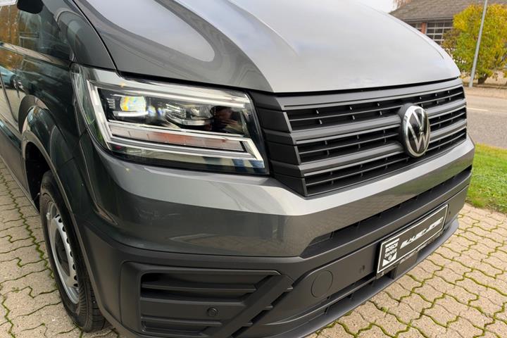 undefined VW Crafter 35 fra 2026