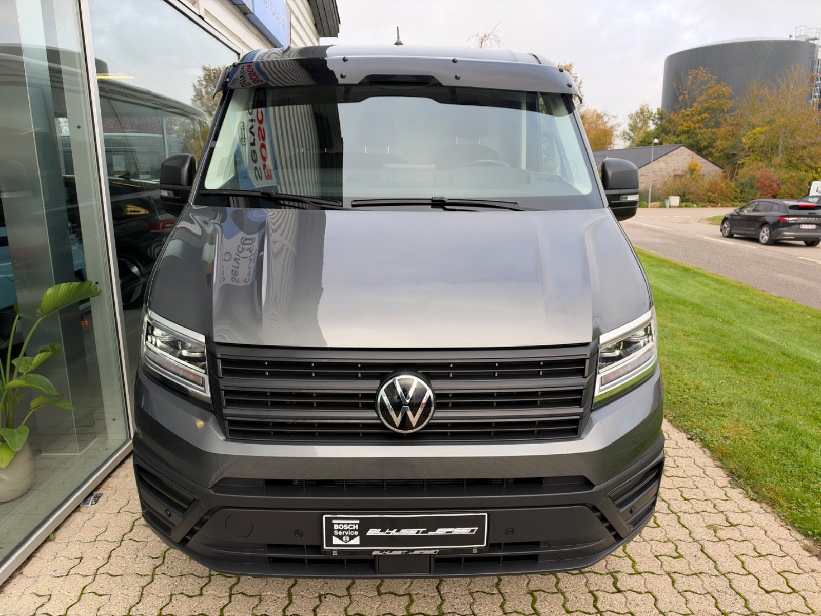 undefined VW Crafter 35 fra 2026