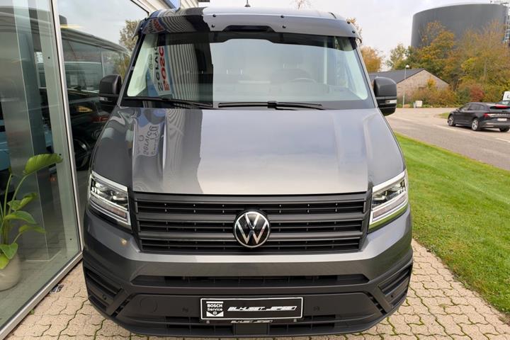undefined VW Crafter 35 fra 2026