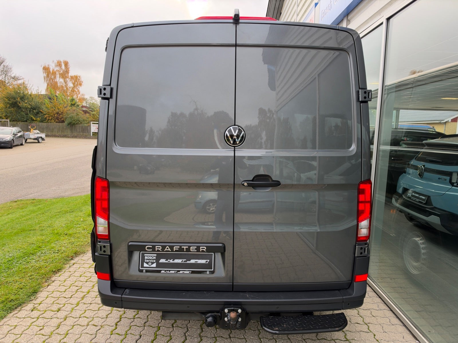 undefined VW Crafter 35 fra 2026