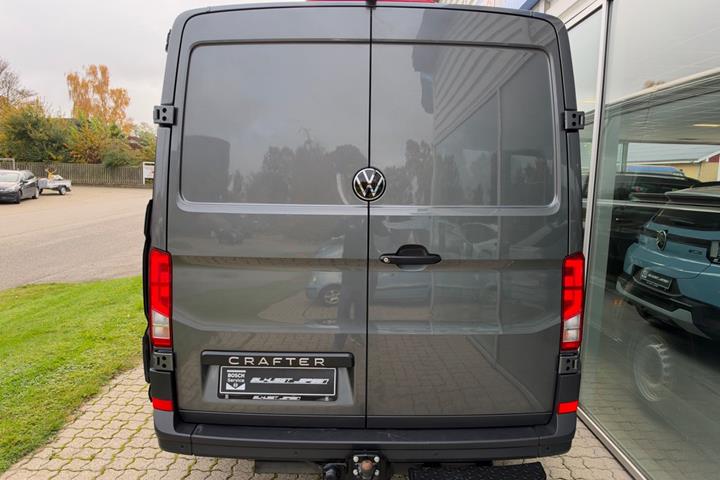 undefined VW Crafter 35 fra 2026
