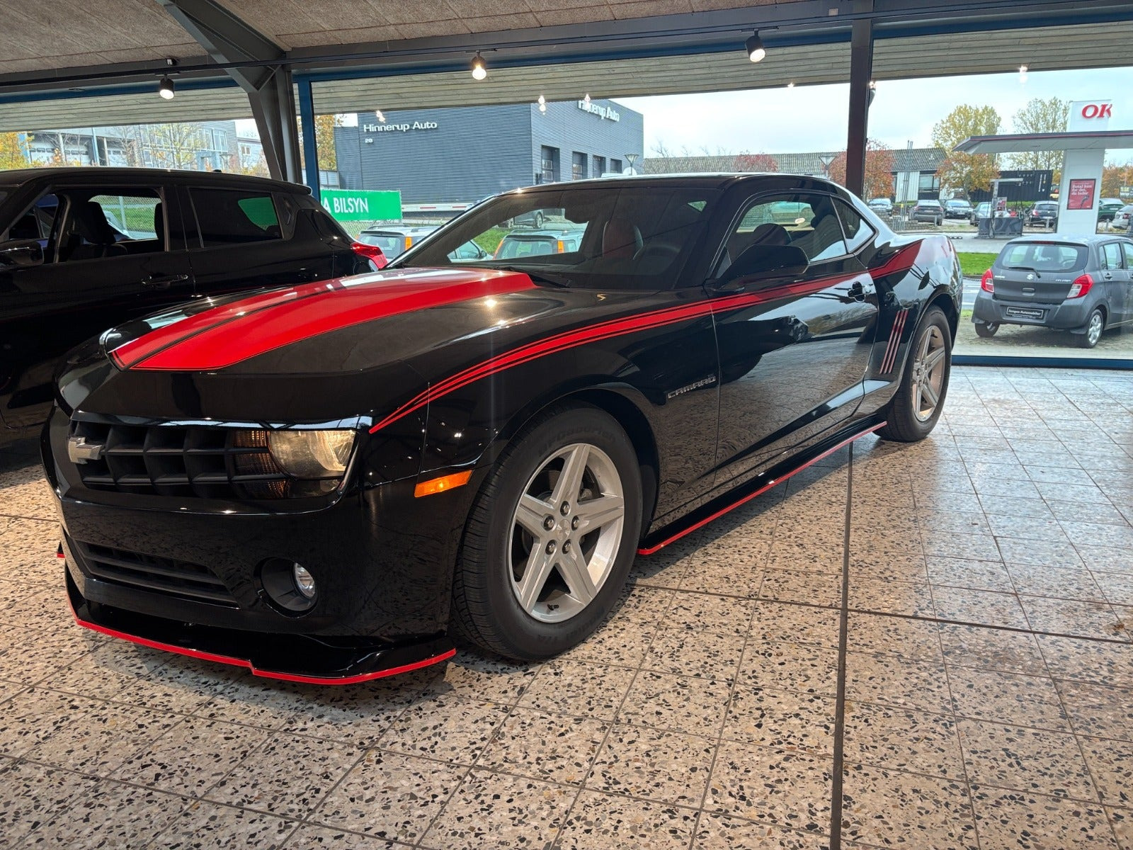 Chevrolet Camaro 3,6 Coupé aut.