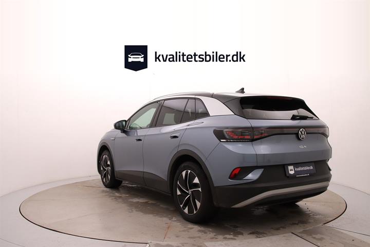 Sølv VW ID.4 fra 2022