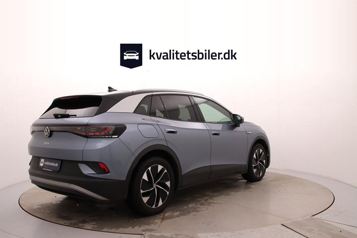 Sølv VW ID.4 fra 2022