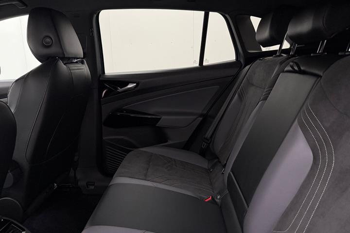 Sølv VW ID.4 fra 2022