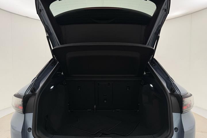Sølv VW ID.4 fra 2022
