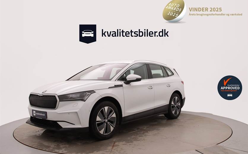 Skoda Enyaq 80 iV Design Selection ecoSuite 204HK 5d Aut.