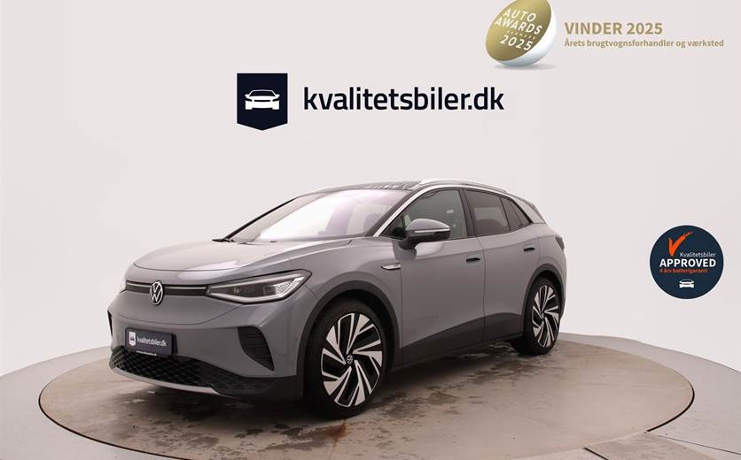 VW ID.4 EL Pro Performance 4Motion 265HK 5d Aut.
