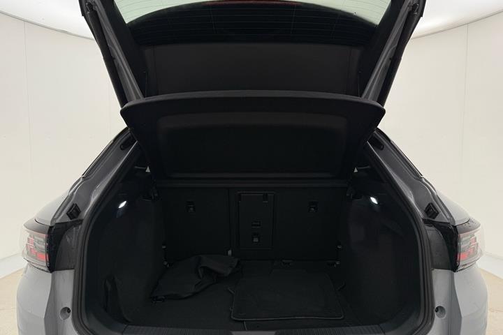 Grå VW ID.4 fra 2023