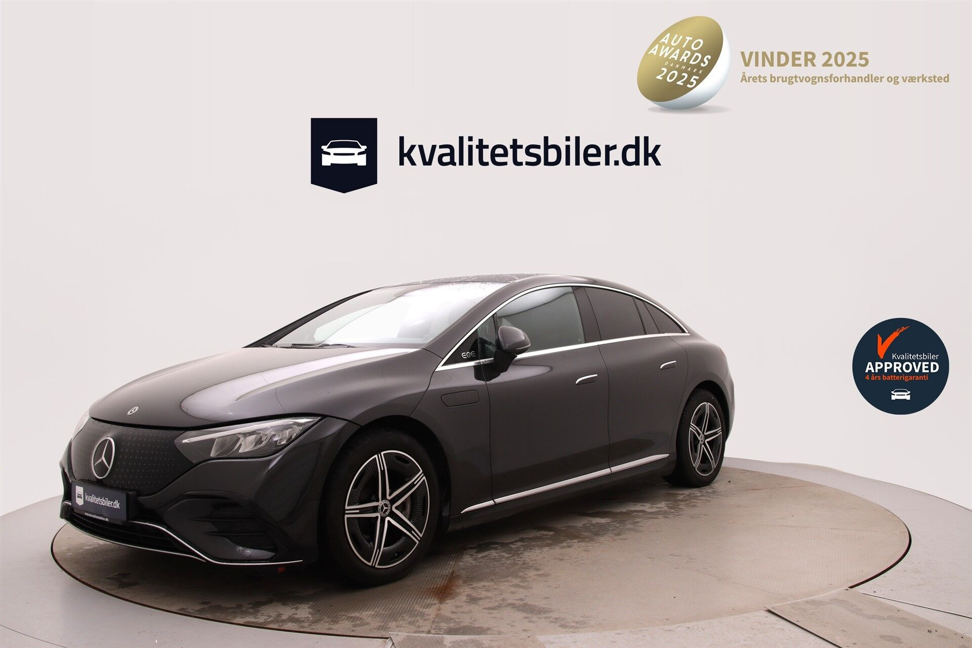 Mercedes EQE350 EL AMG Line 292HK Aut.