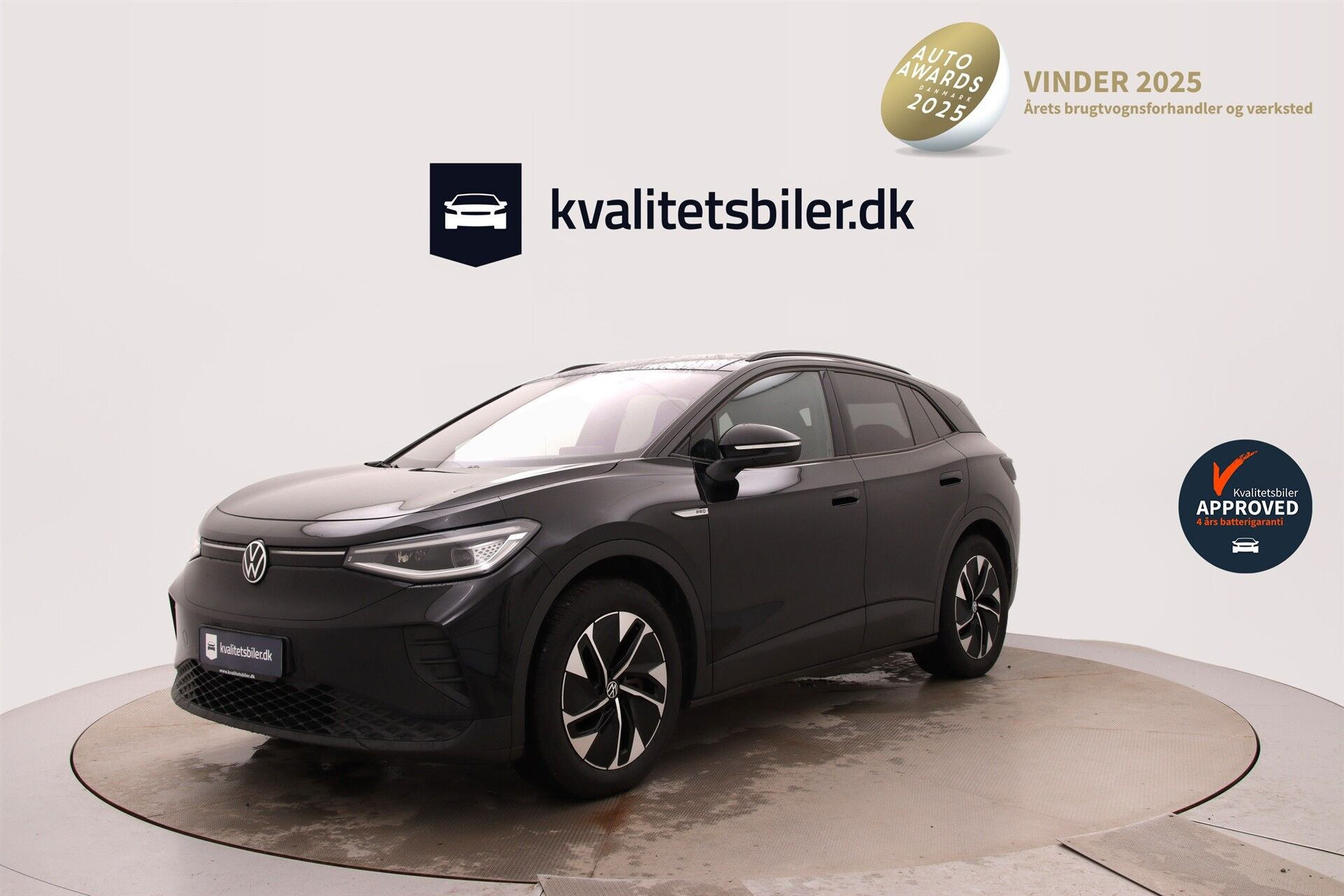VW ID.4 EL Pro Performance 204HK 5d Aut.