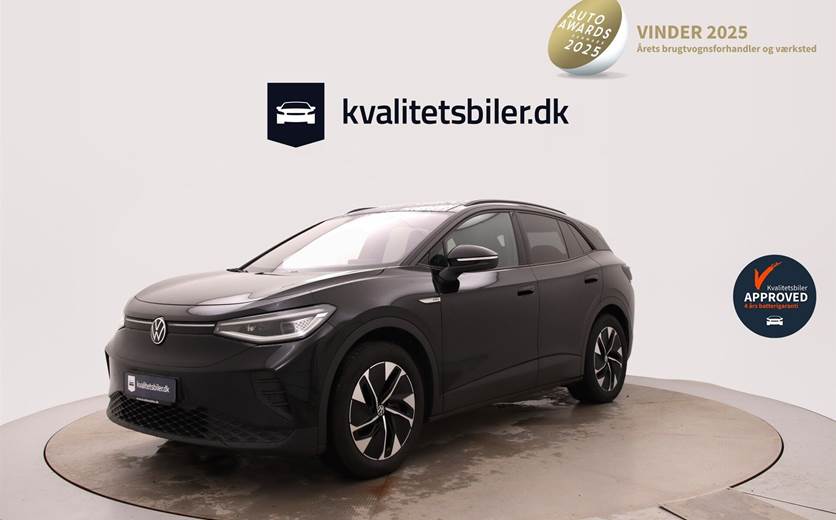VW ID.4 EL Pro Performance 204HK 5d Aut.