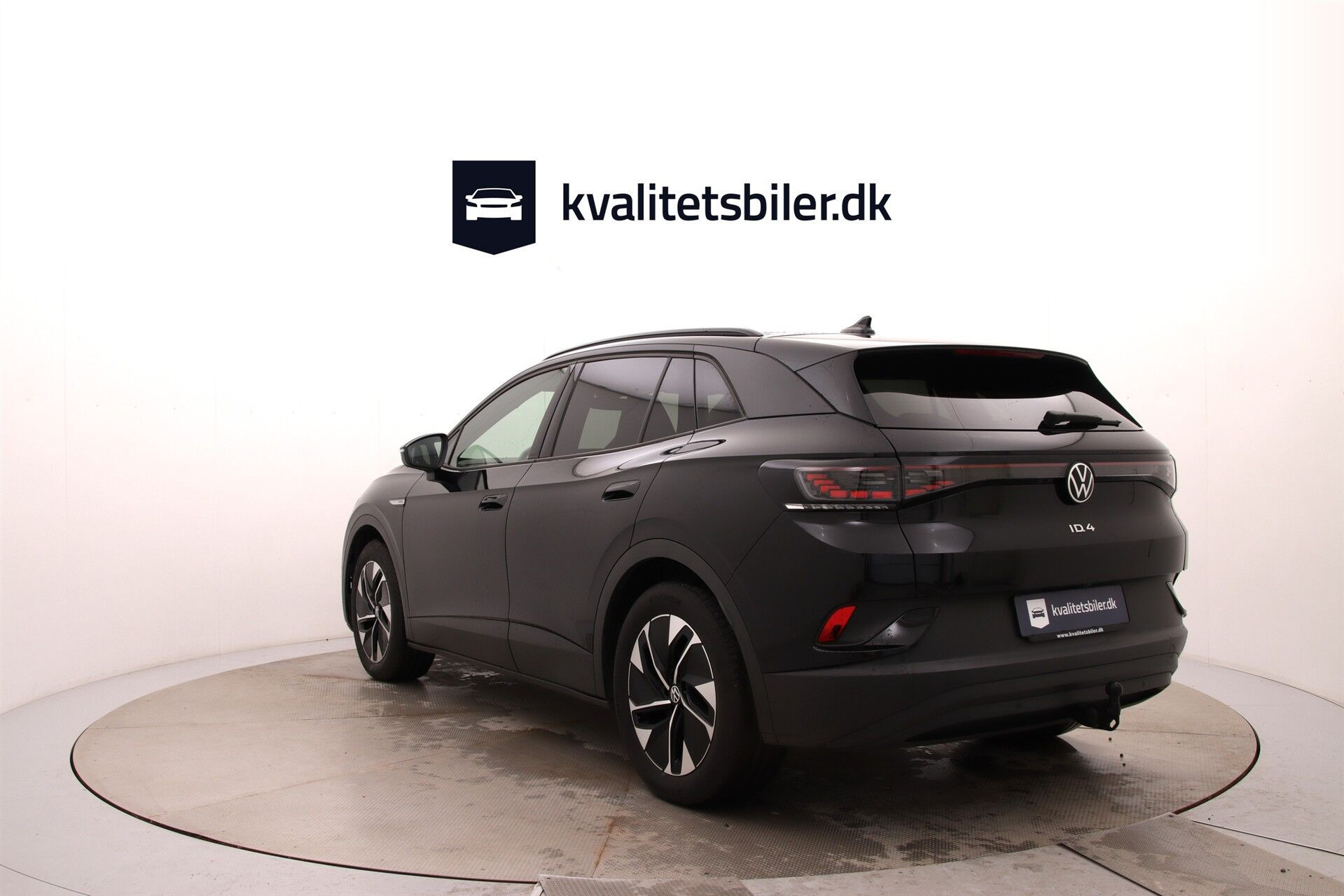Sort VW ID.4 fra 2023