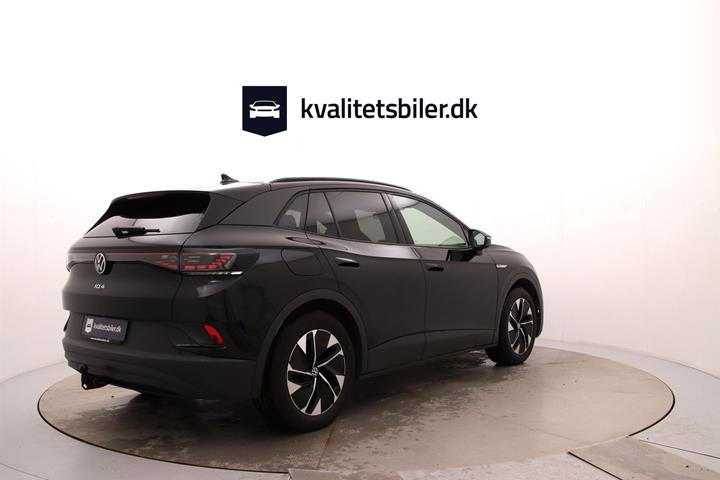 Sort VW ID.4 fra 2023