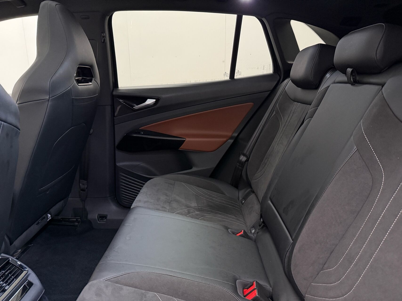 Sort VW ID.4 fra 2023