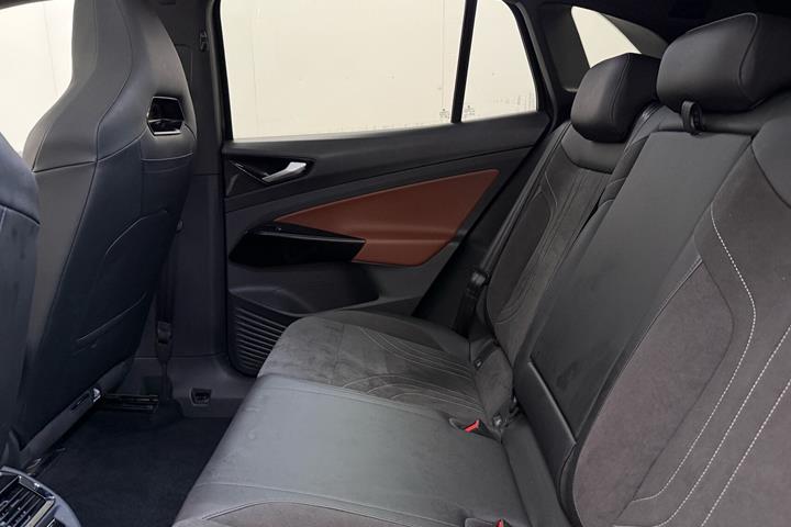 Sort VW ID.4 fra 2023