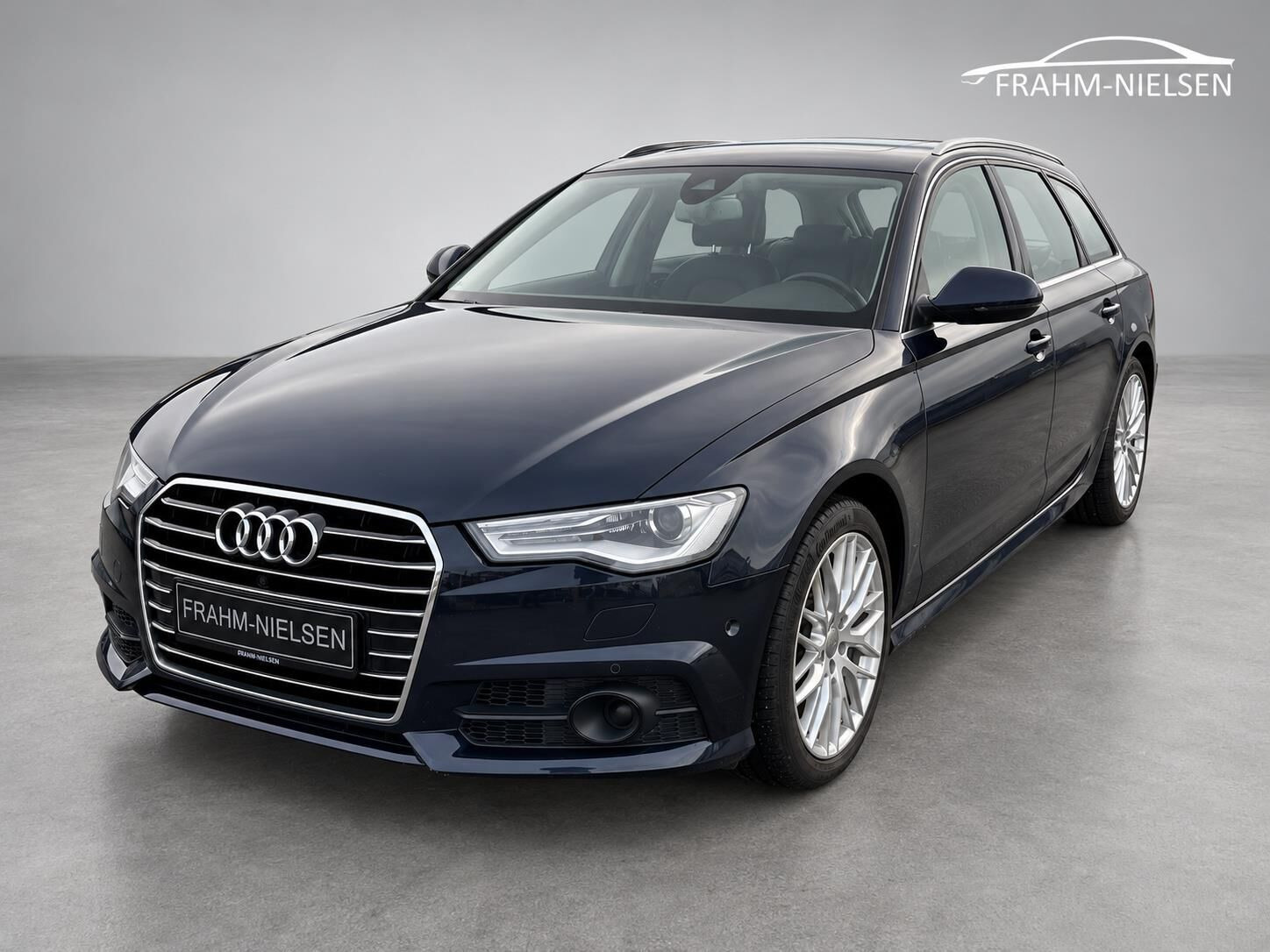 Audi A6 2,0 Avant TDI S Tronic 190HK Stc 7g Aut.
