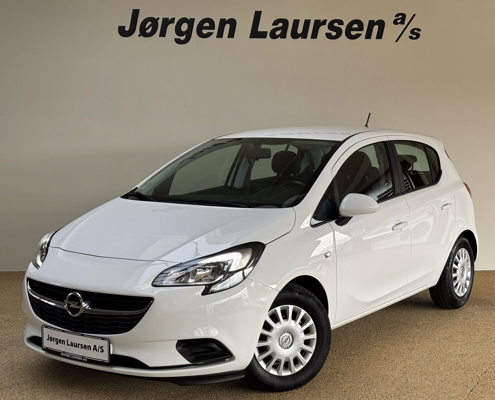 Opel Corsa 1,4 ECOTEC Excite 90HK 5d