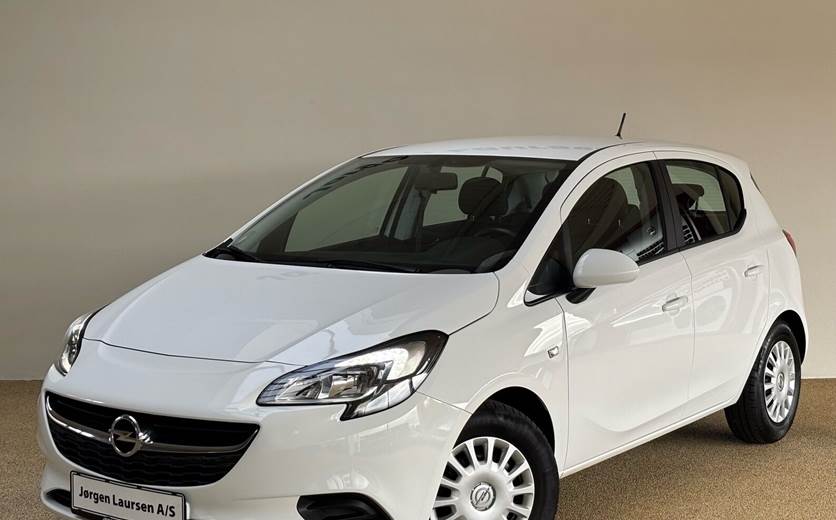 Opel Corsa 1,4 ECOTEC Excite 90HK 5d