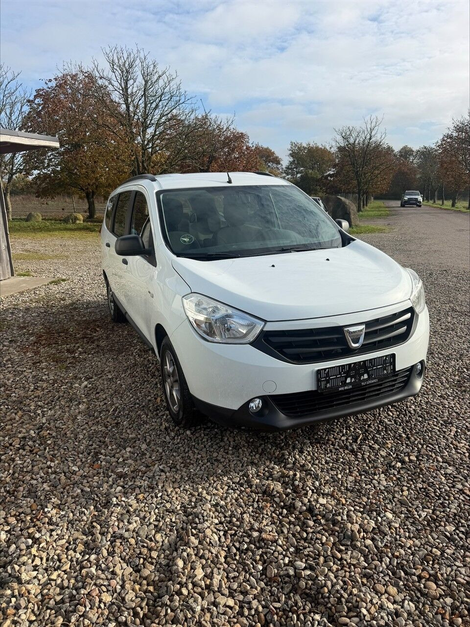 undefined Dacia Lodgy fra 2016