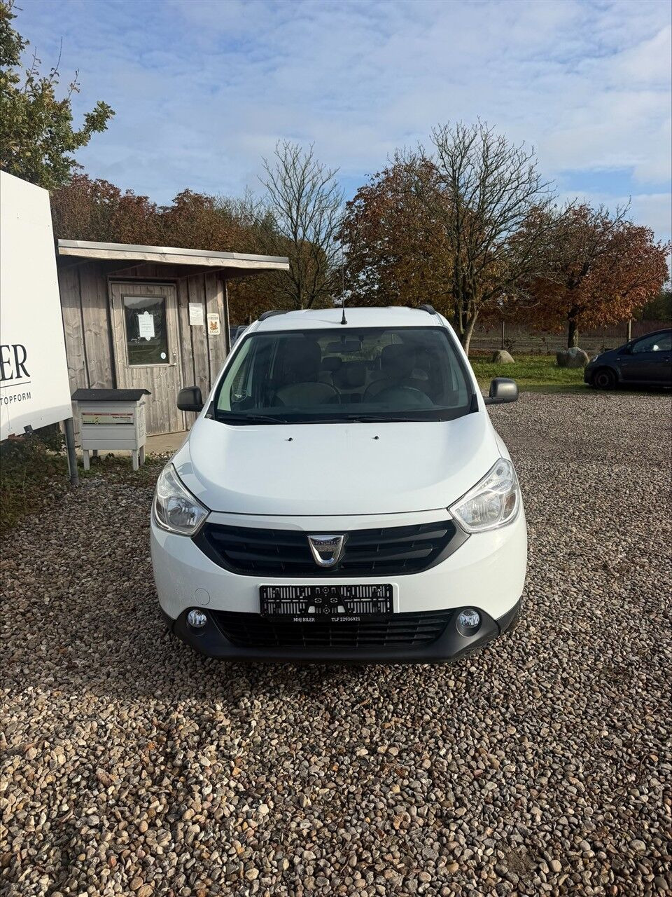 undefined Dacia Lodgy fra 2016
