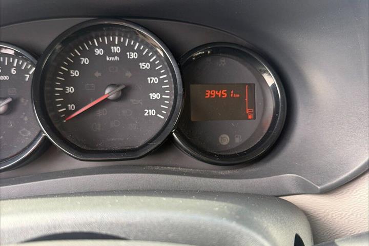 undefined Dacia Lodgy fra 2016