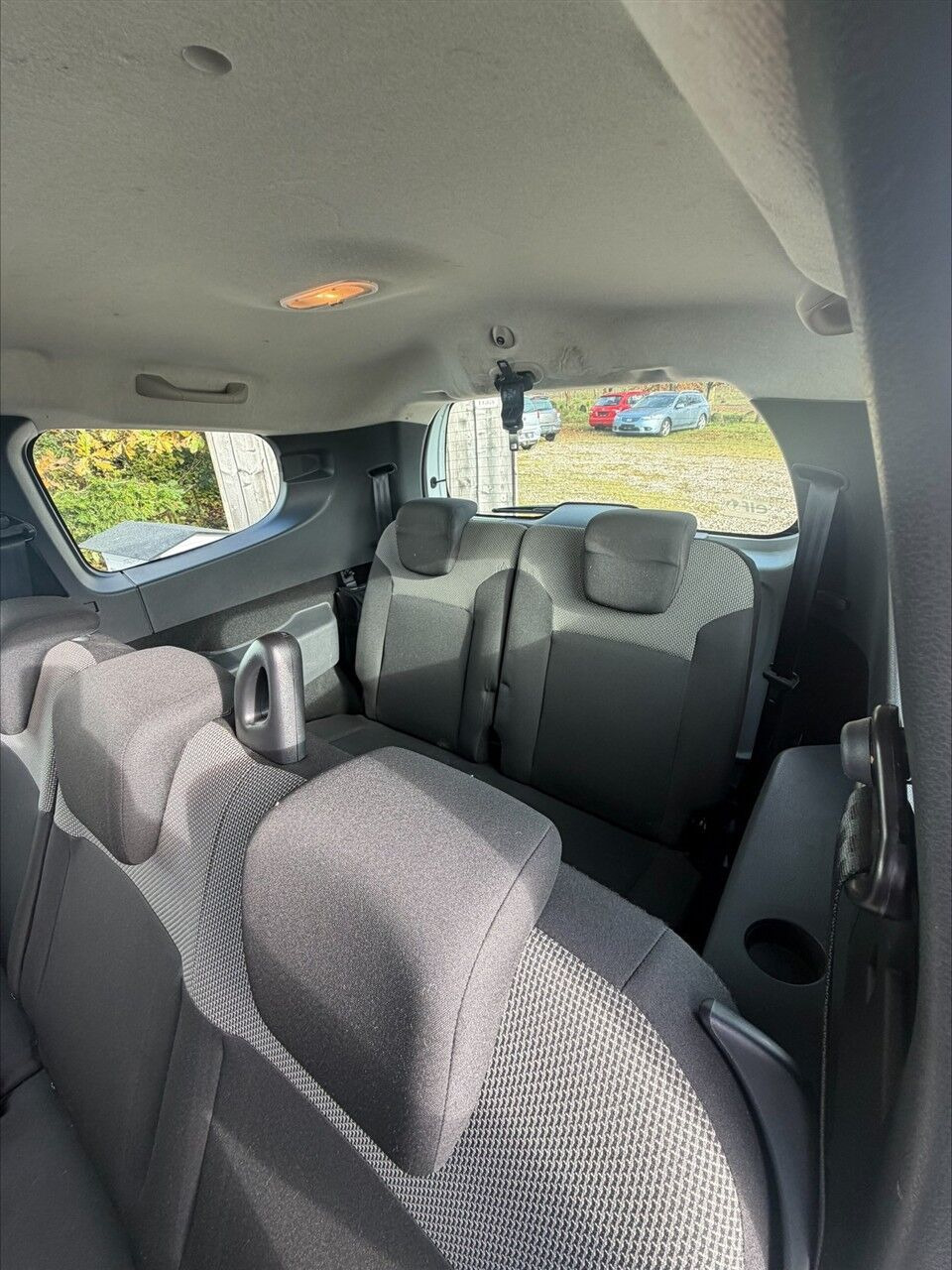 undefined Dacia Lodgy fra 2016