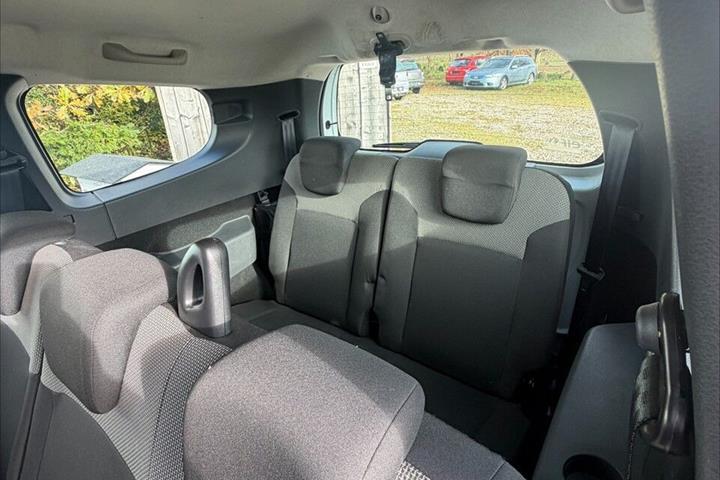 undefined Dacia Lodgy fra 2016