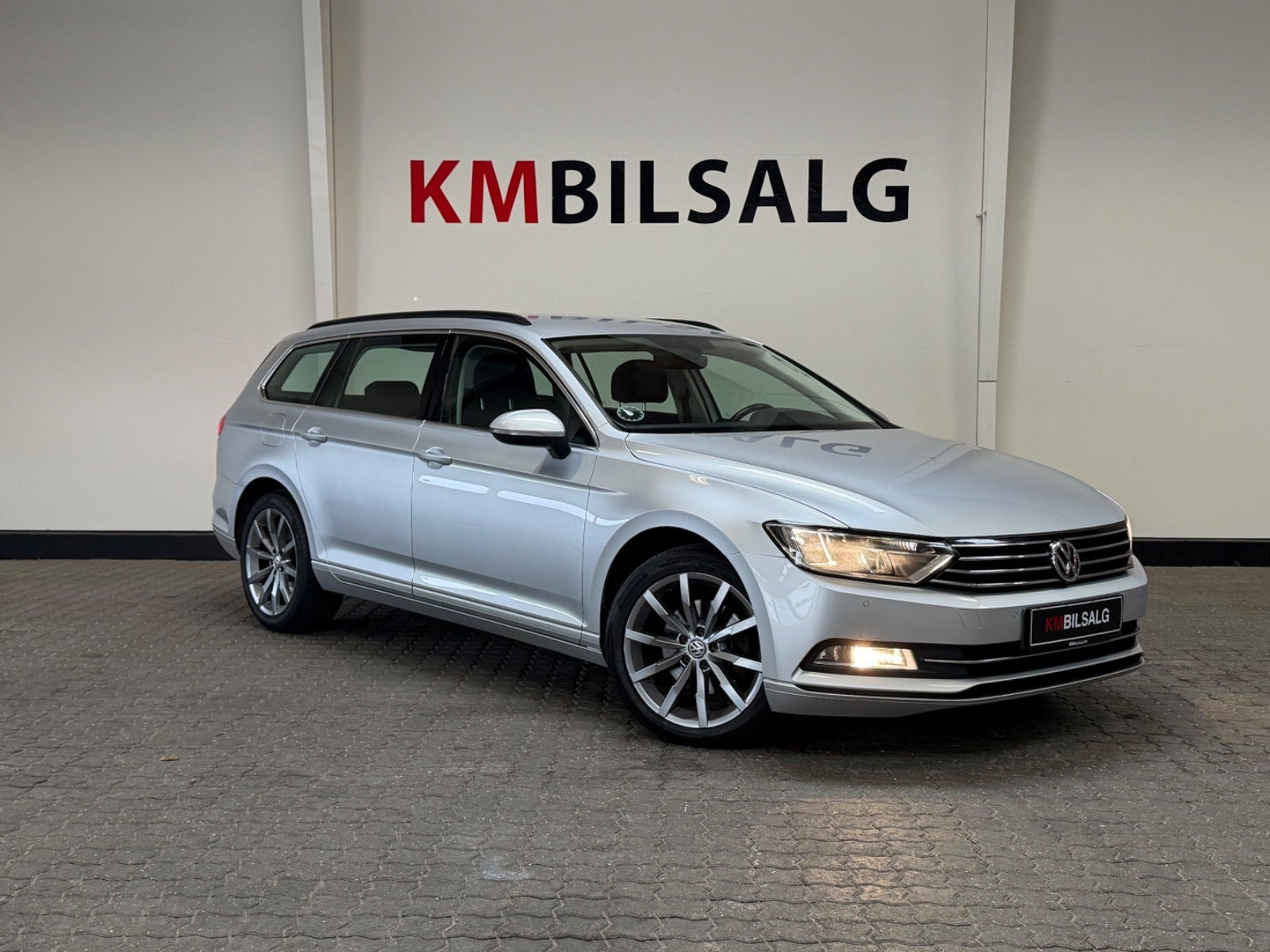VW Passat 2,0 TDi 150 Comfortline+ Variant DSG