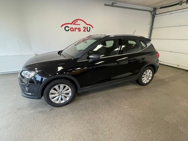 Seat Arona 1,0 TSi 110 Xcellence DSG