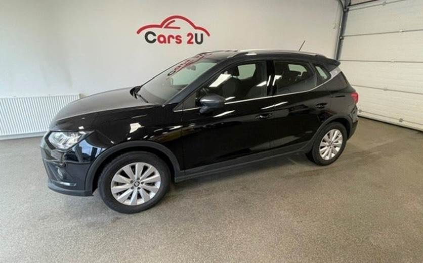 Seat Arona 1,0 TSi 110 Xcellence DSG