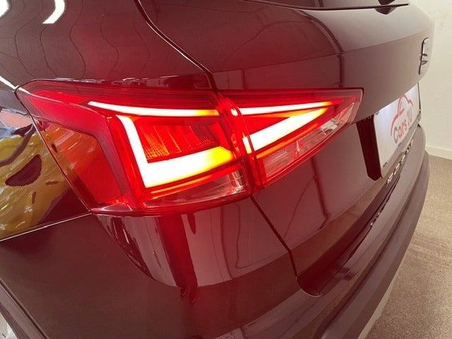 Sort Seat Arona fra 2021