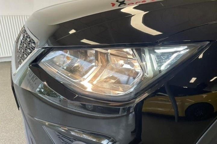 Sort Seat Arona fra 2021
