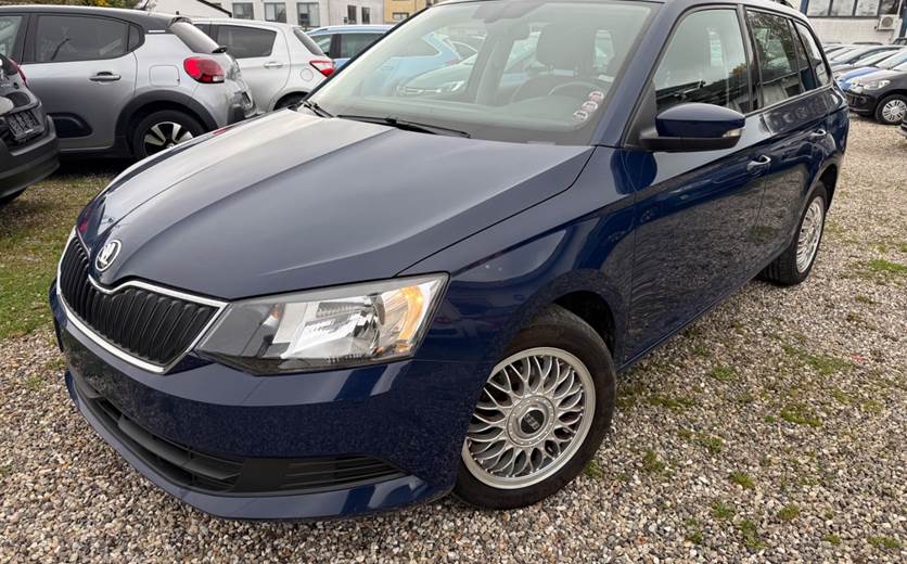 Skoda Fabia 1,2 TSi 90 Ambition Combi