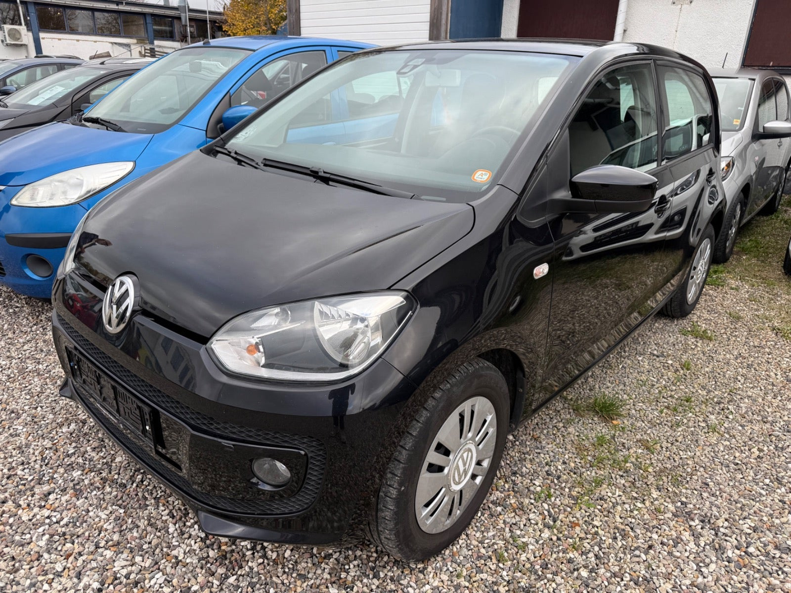 VW UP! 1,0 60 Move Up!
