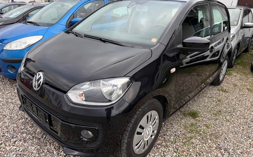 VW UP! 1,0 60 Move Up!