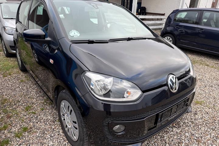 Sort VW UP! fra 2015
