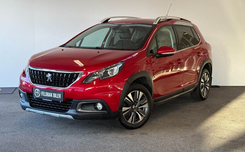 Peugeot 2008 1,6 BlueHDi 100 Active
