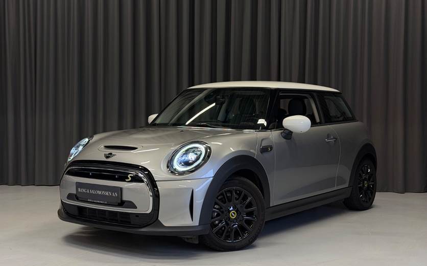 Mini Cooper SE Essential