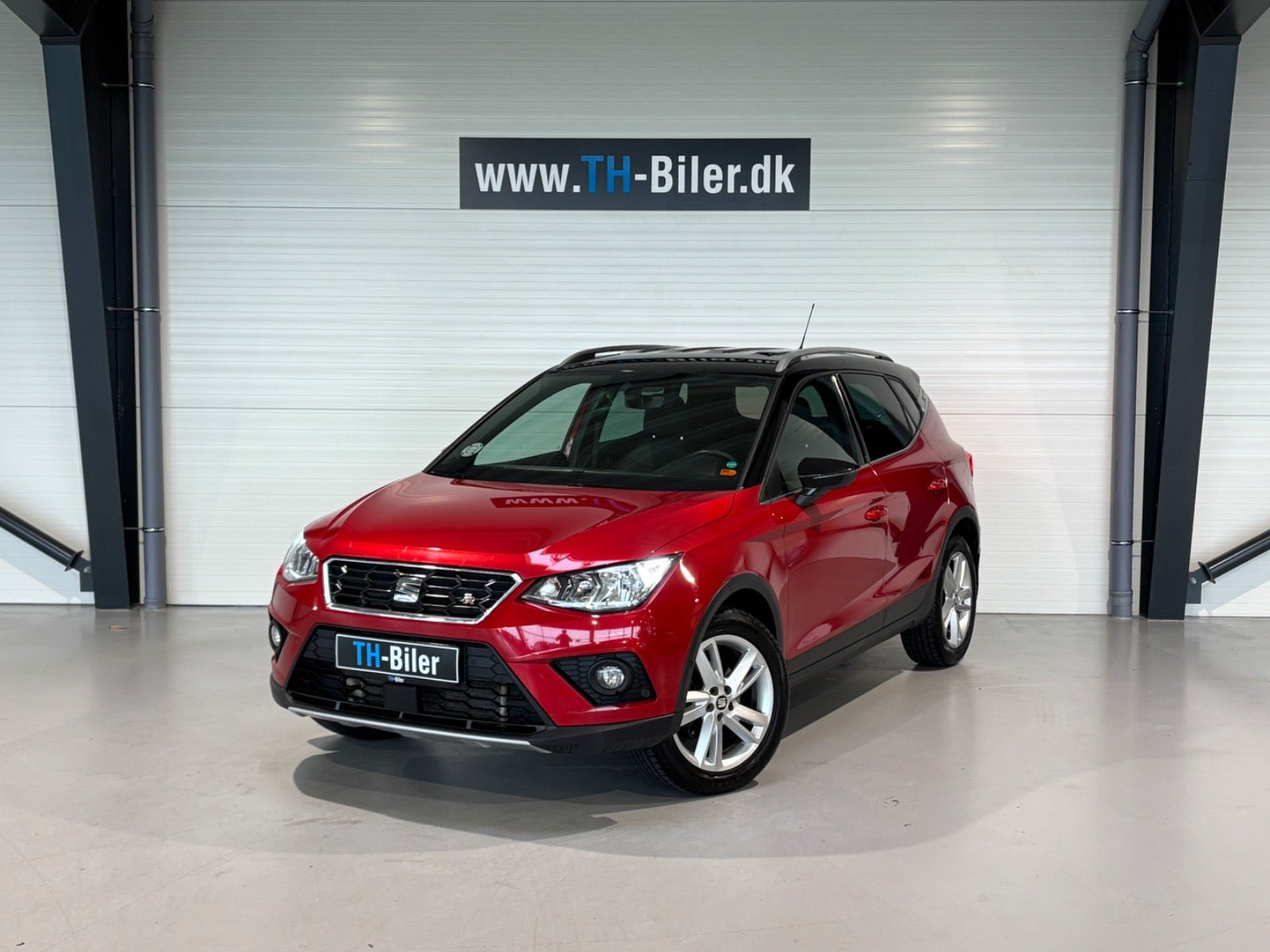 Seat Arona 1,0 TSi 115 FR DSG