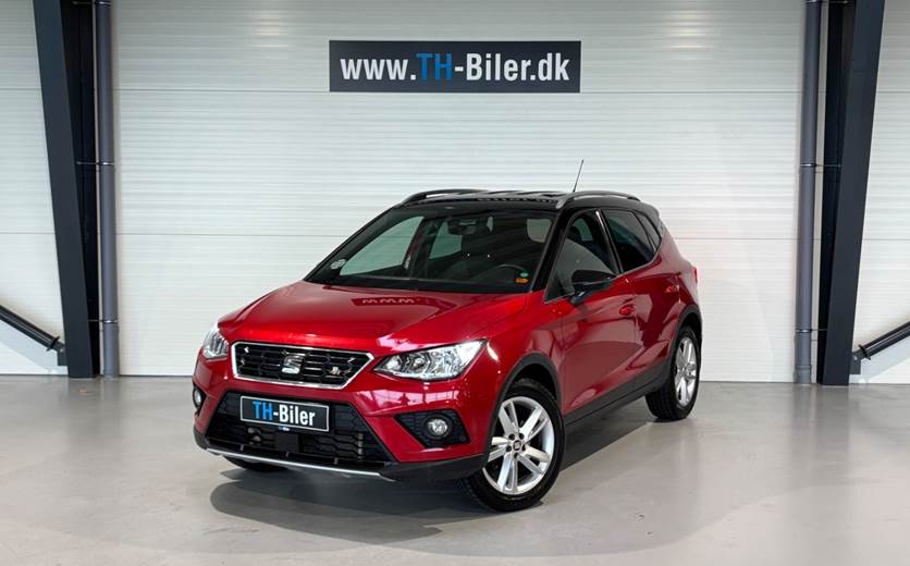 Seat Arona 1,0 TSi 115 FR DSG